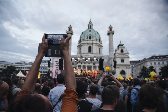 "Popfest" u Beču: Promocija umetničke doslednosti, raznolikosti i feminizma