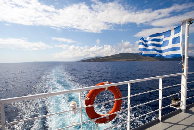 Grčka ponovo promenila pravila putovanja – važe za trajekt