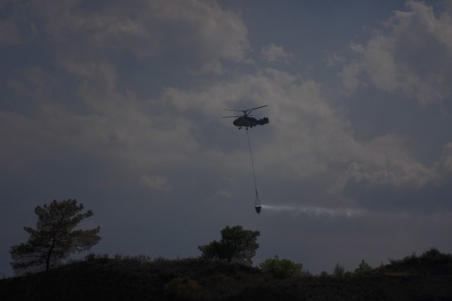 Požar na Kipru besneo skoro dva dana, konačno pod kontrolom VIDEO/FOTO