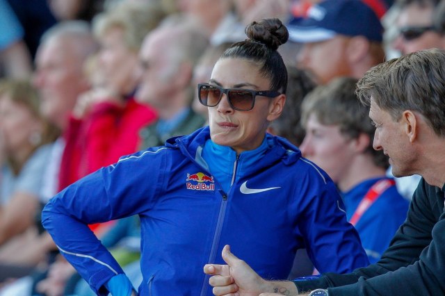 Ivana Španoviæ: "Najbolje uloge sam odigrala kada nisam imala plan B"