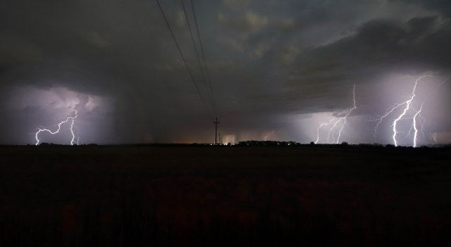 Dobro jutro - kiša će