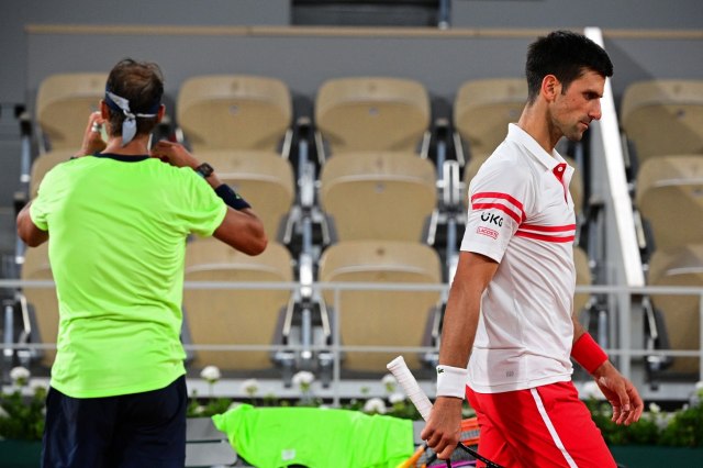 Ðokoviæ postavio novi veliki rekord i prestigao Nadala