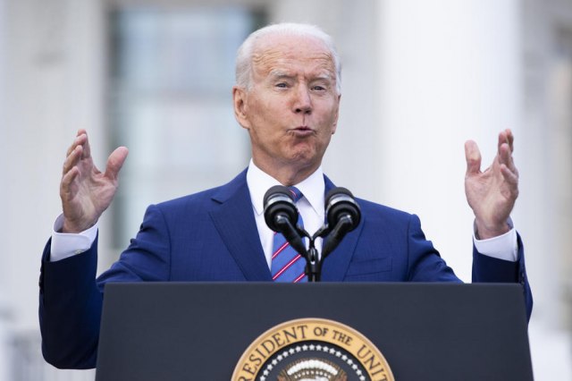 Bajden drži Balkan na kratkoj uzici