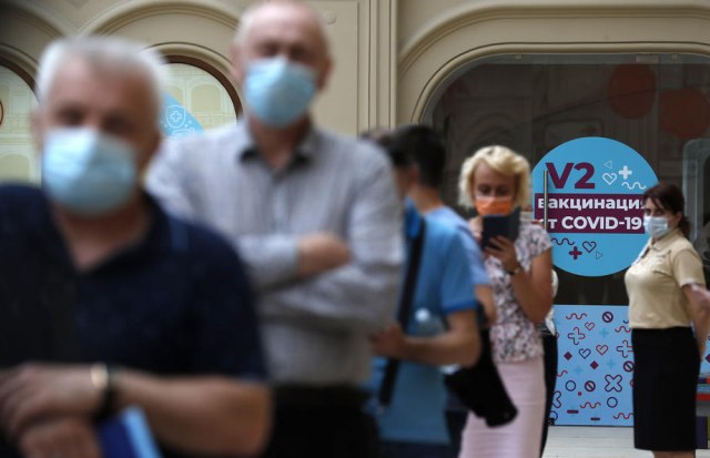 Većina misli da ovome nema kraja do 2022.