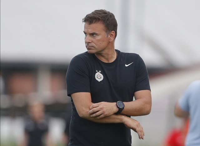 Stanojević: Čekamo novog stranca