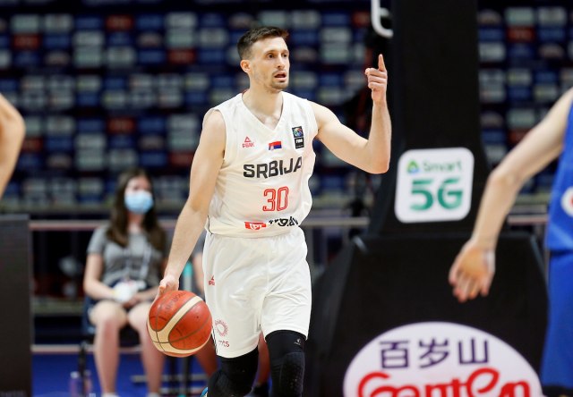 Aleksa Avramović na pragu Partizana