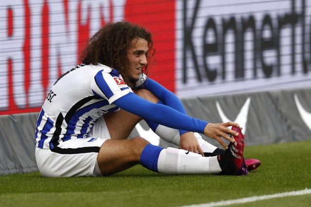 Igrač Arsenala na pozajmici u Marseju