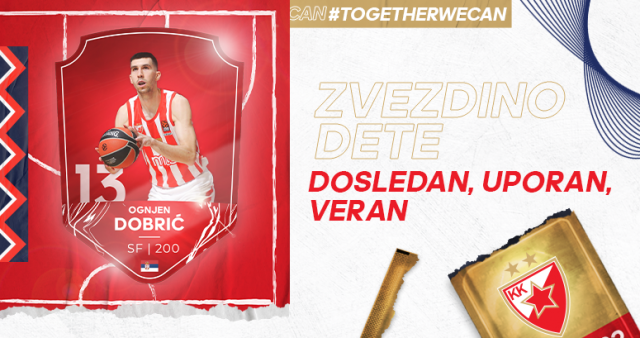 Foto: KK Crvena zvezda