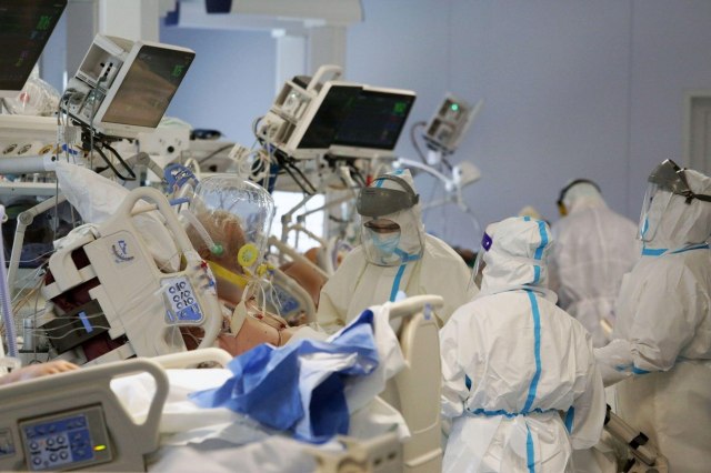 Ponovo više od 100, preminule dve osobe