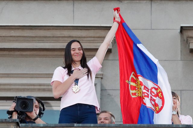 I Sonja Vasić pozitivna na koronavirus