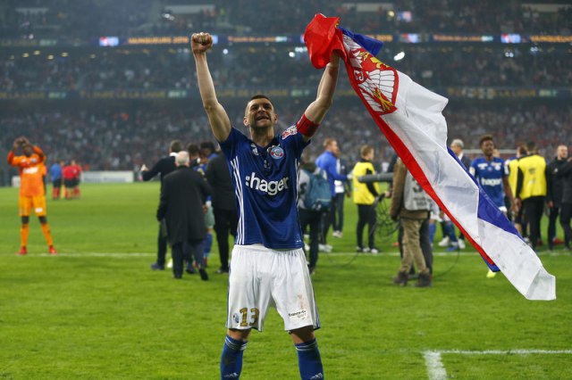 Mitrović se pridružio Maksimoviću u Hetafeu