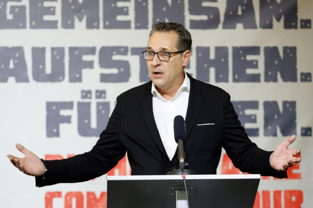 Štrahe pred sudom zbog navodnog primanja mita