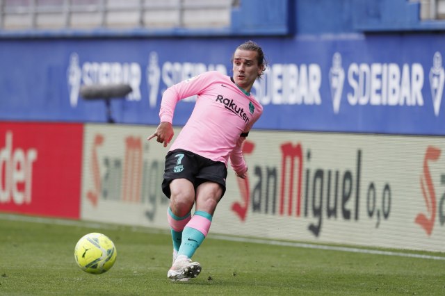 Barsa spremna da proda Grizmana