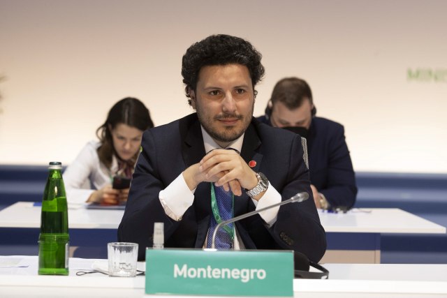 Abazović jasno negira: To nije tačno