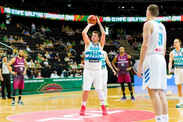 Šesti jul – dan Luke Dončića