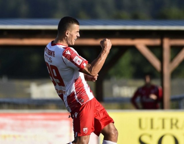 Krstović najavio dobru sezonu: Golovi mi znače