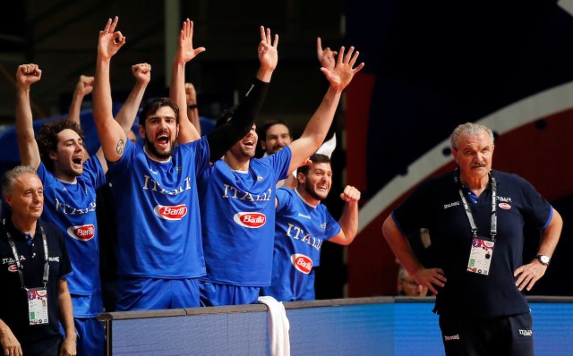 Spisak Italije za OI – 11 igrača iz Beograda i Galinari