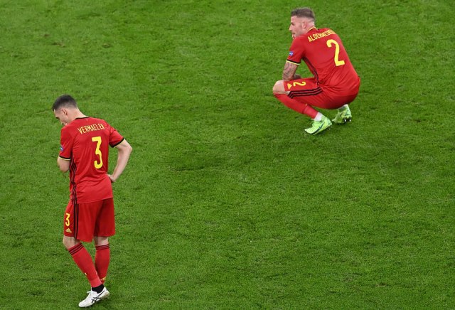 "Ovo nije kraj 'Zlatne generacije' Belgije"