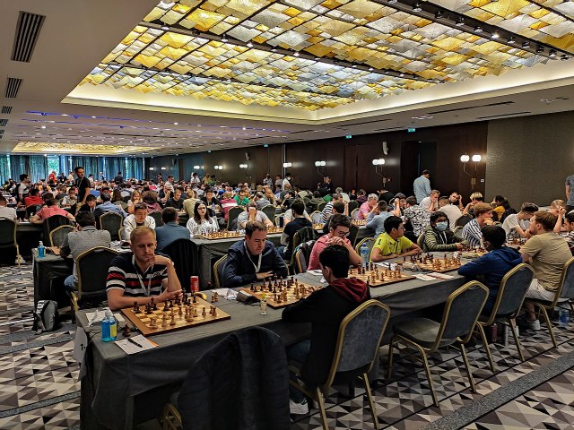 Srbija open 2021: Peto kolo puno preokreta