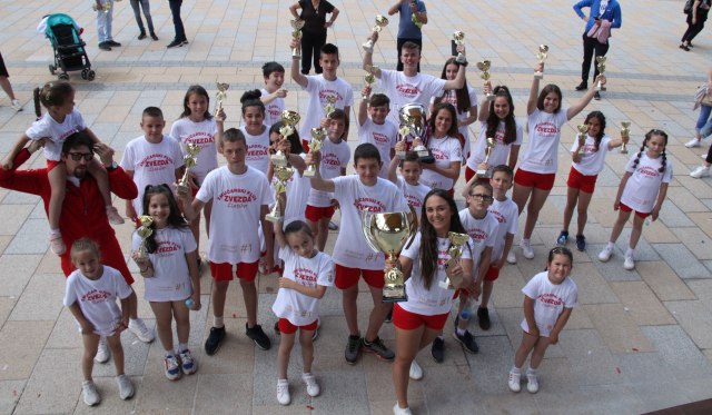 Smučarski klub Zvezda najbolji u Srbiji