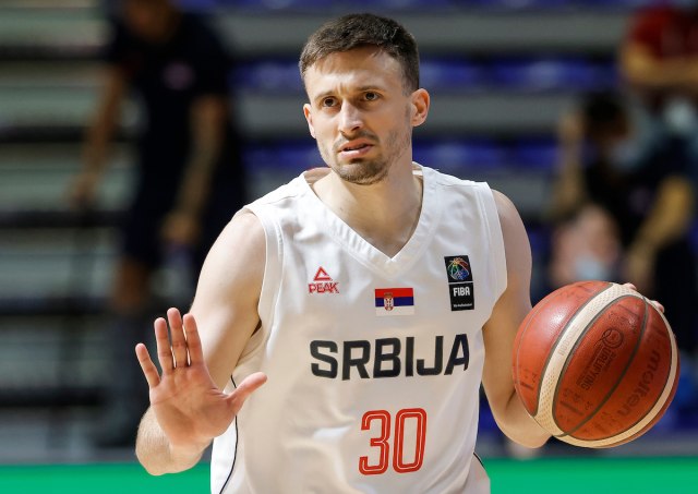 Avramović: Kada vas pozove najbolji trener na svetu ne razmišlja se puno VIDEO