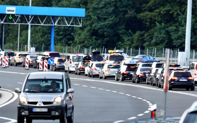 Austrijance upozoravaju: Pazite kad prelazite iz Hrvatske u Sloveniju