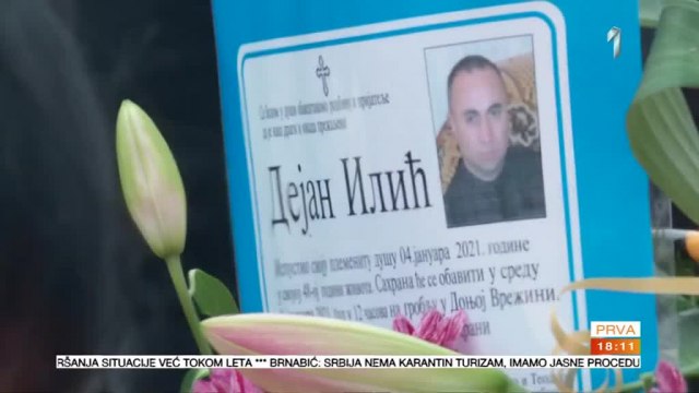 Osuđen vozač iz Niša koji je usmrtio dve osobe; To je premalo za život mog deteta VIDEO