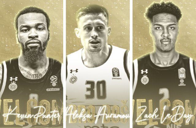 Partizan je krenuo snažno – šta još fali Obradoviću da sklopi tim?