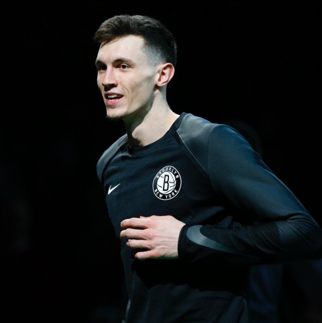 Kuruksov menadžer: Došao je u Partizan, radiće sa Željkom Obradovićem