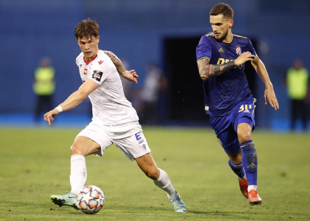 Dinamo Zagreb prokockao veliku prednost
