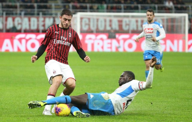 Kalabrija ostaje u Milanu