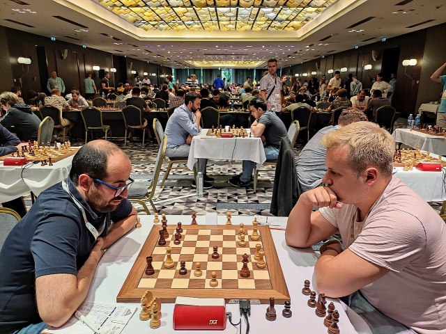 Neizvesna trka za zlatnom medaljom