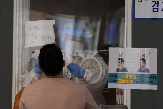 UŽIVO Brojke opet divljaju; Produžava se lokdaun, dok Grčka sprema nove mere