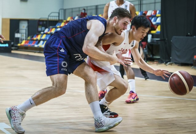 Srbija u penal završnici bolja od Japana za četvrtfinale Svetskog prvenstva