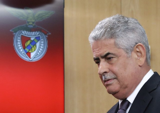 Uhapšen predsednik Benfike