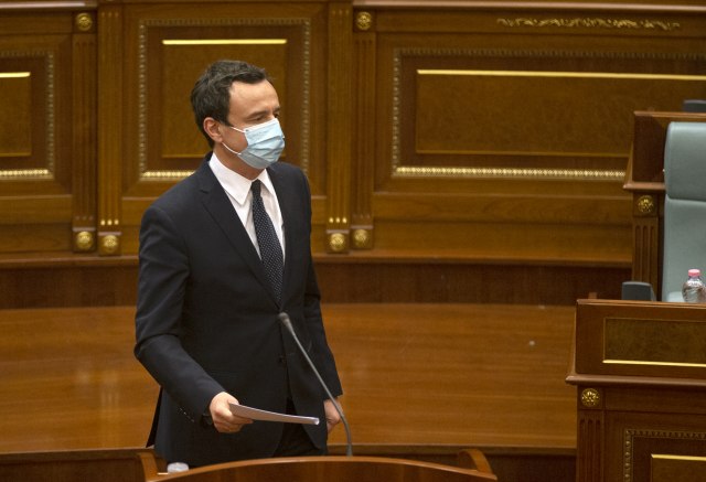 Kurti zahvalio Klarku na odlučujućoj NATO intervenciji u proleće 1999. godine