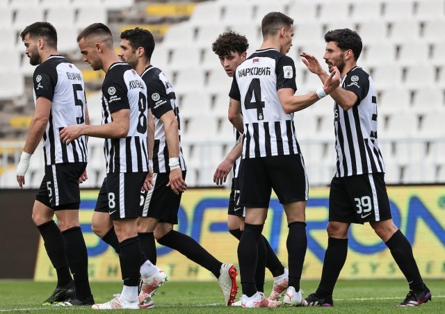 Partizan otkazao utakmicu na pripremama
