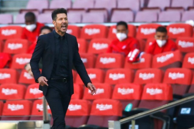 Simeone na klupi Atletika do 2024.