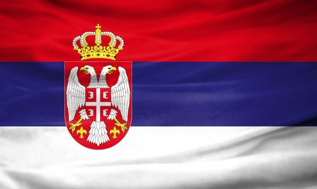 The list clearly showed: Serbia a convincing leader in the region