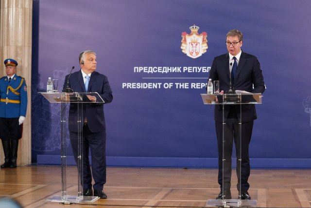 Vuèiæ: "Plašim se, potrebni su nam zdravi ljudi"