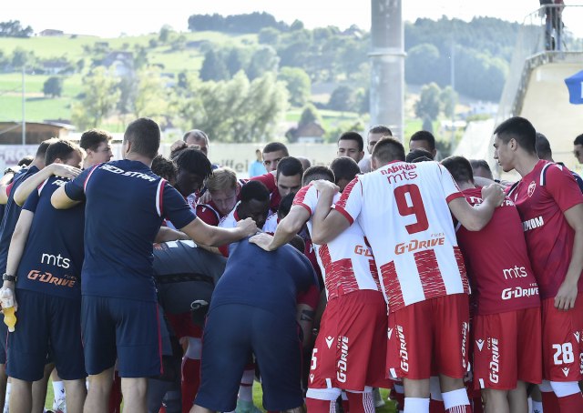 Uživo: Zvezda vodi u Gracu – Ben VIDEO