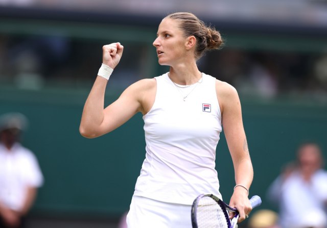 Preokret Pliškove, Èehinja u finalu Vimbldona!