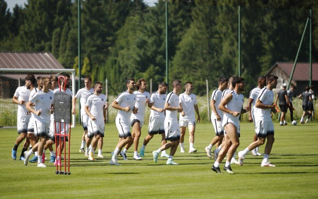 Uživo: Rikardo promašio stopostotnu šansu VIDEO