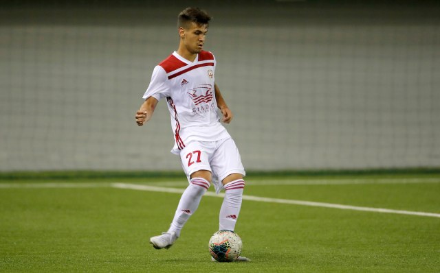 Pedja Milosavljevic / STARSPORT