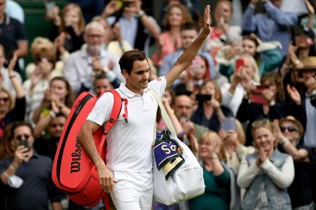 Beker o debaklu Federera: Nismo oèekivali