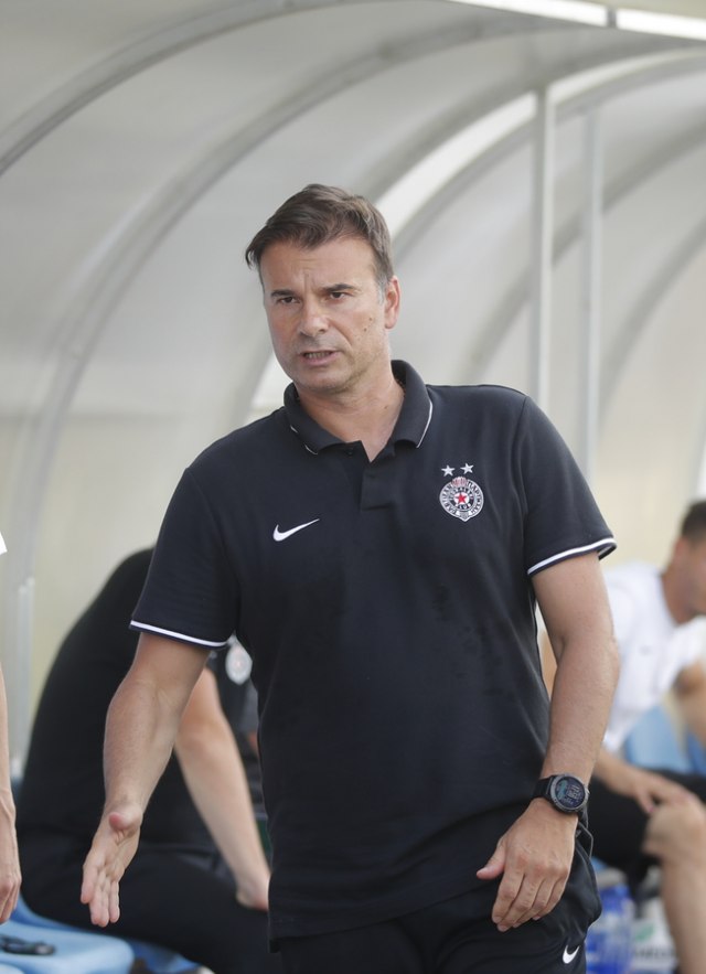 Stanojević podvukao crtu: Voleo bih još neko pojačanje