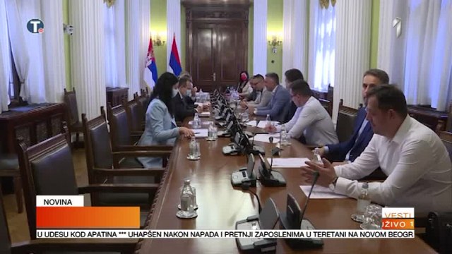 U naredna dva dana prva runda međustranačkog dijaloga; Daleko je efikasniji ovaj bez stranaca VIDEO