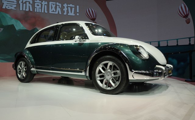 Kinezi iskopirali originalnu 