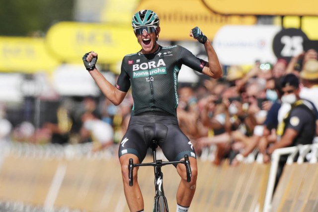 Polit pobedio na 12. etapi Tur d'Fransa