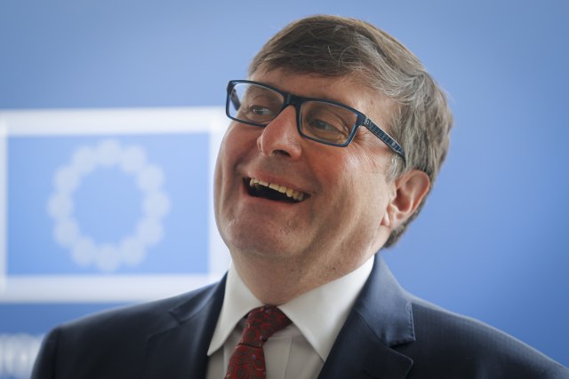 Palmer: Nedvosmislena podrška SAD evropskoj budućnosti CG